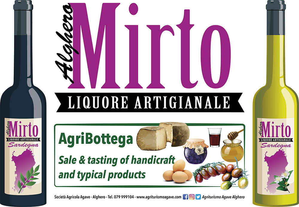 Alghero Mirto